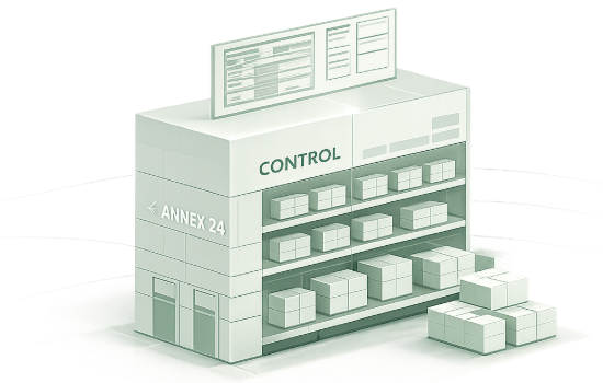 Annex 24